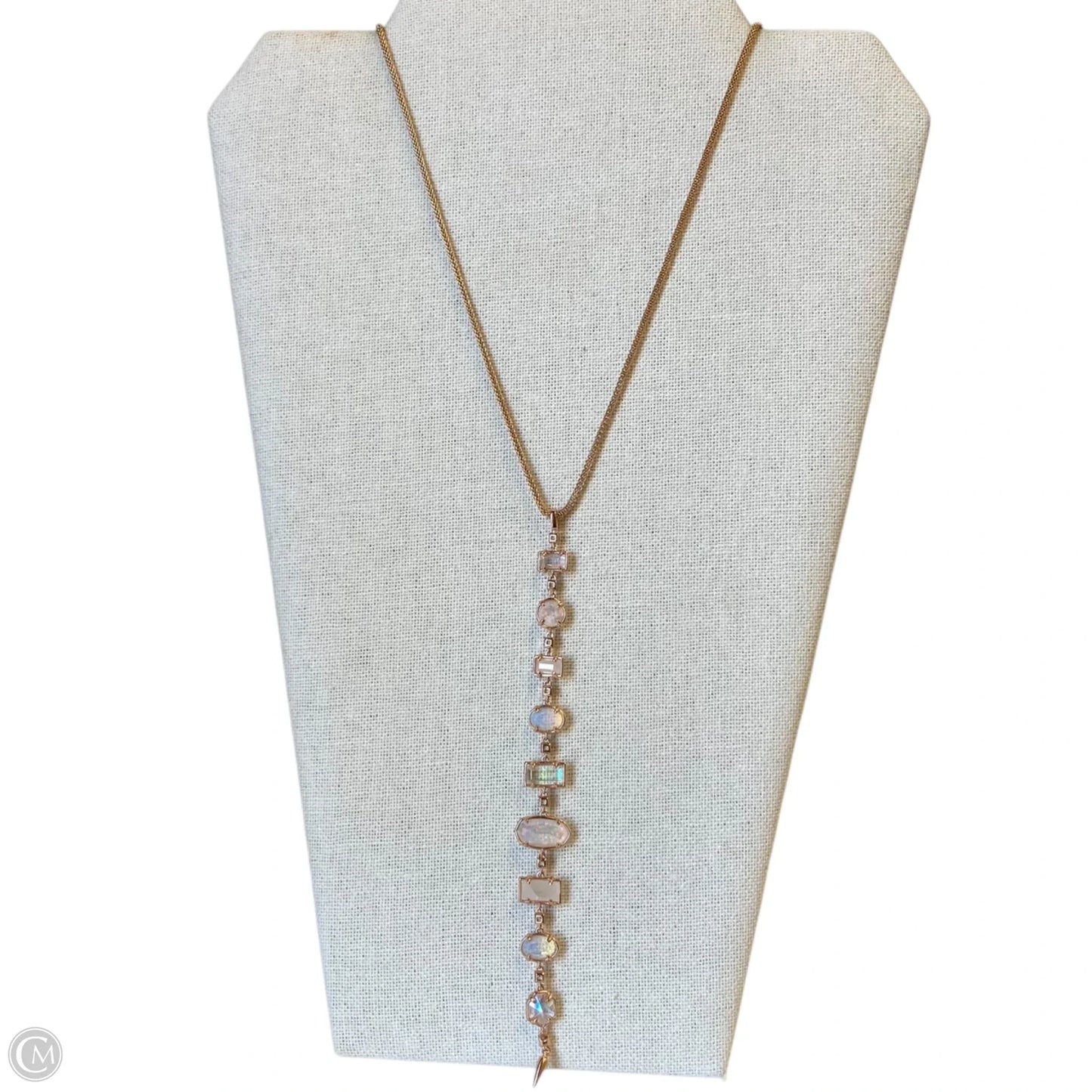 Necklace Lariat & Y-drop By Kendra Scott