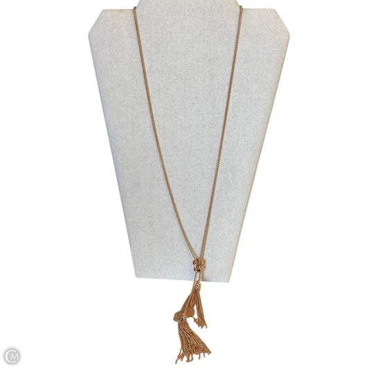 Necklace Lariat & Y-drop By Kendra Scott