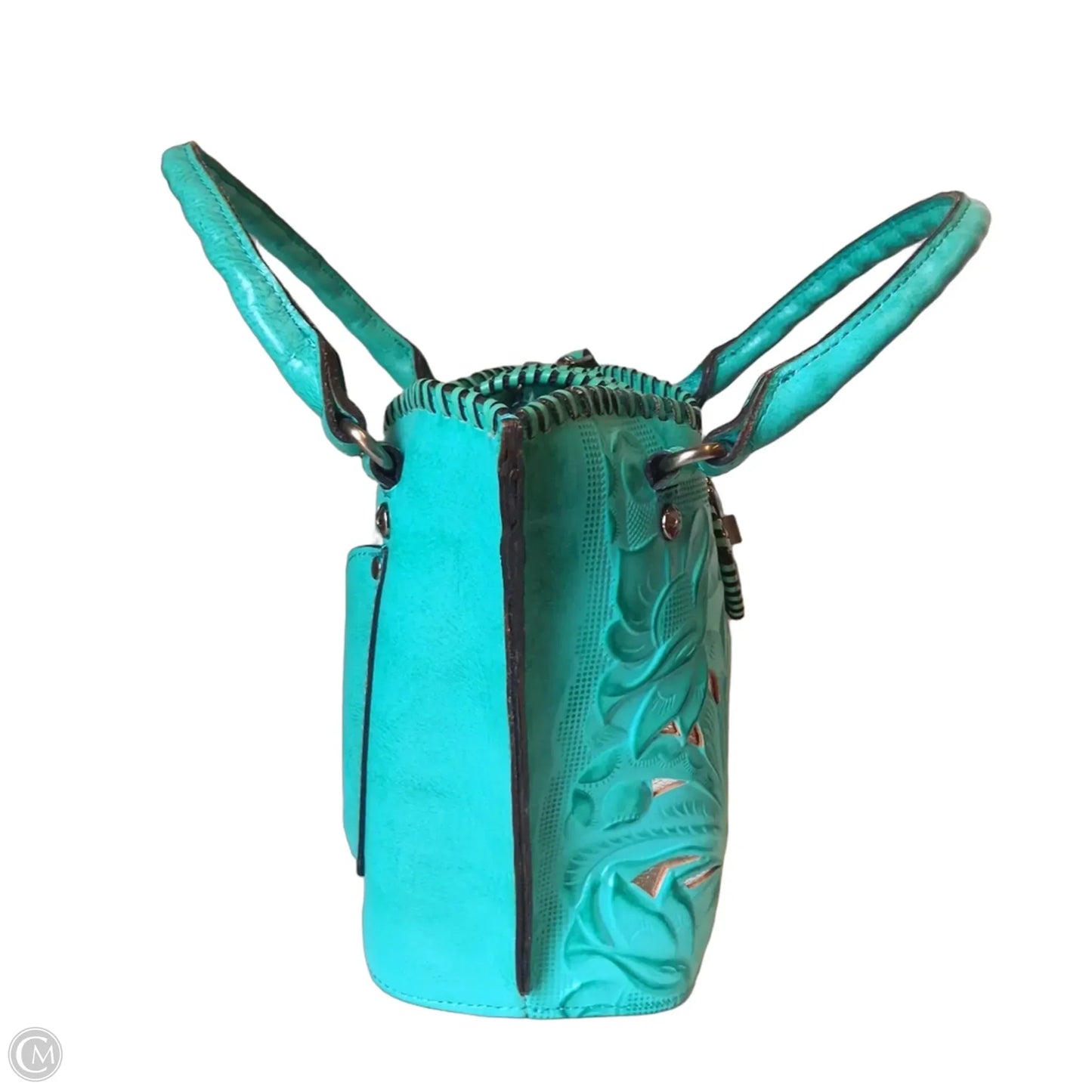 Handbag Designer By Patricia Nash, Size: Medium