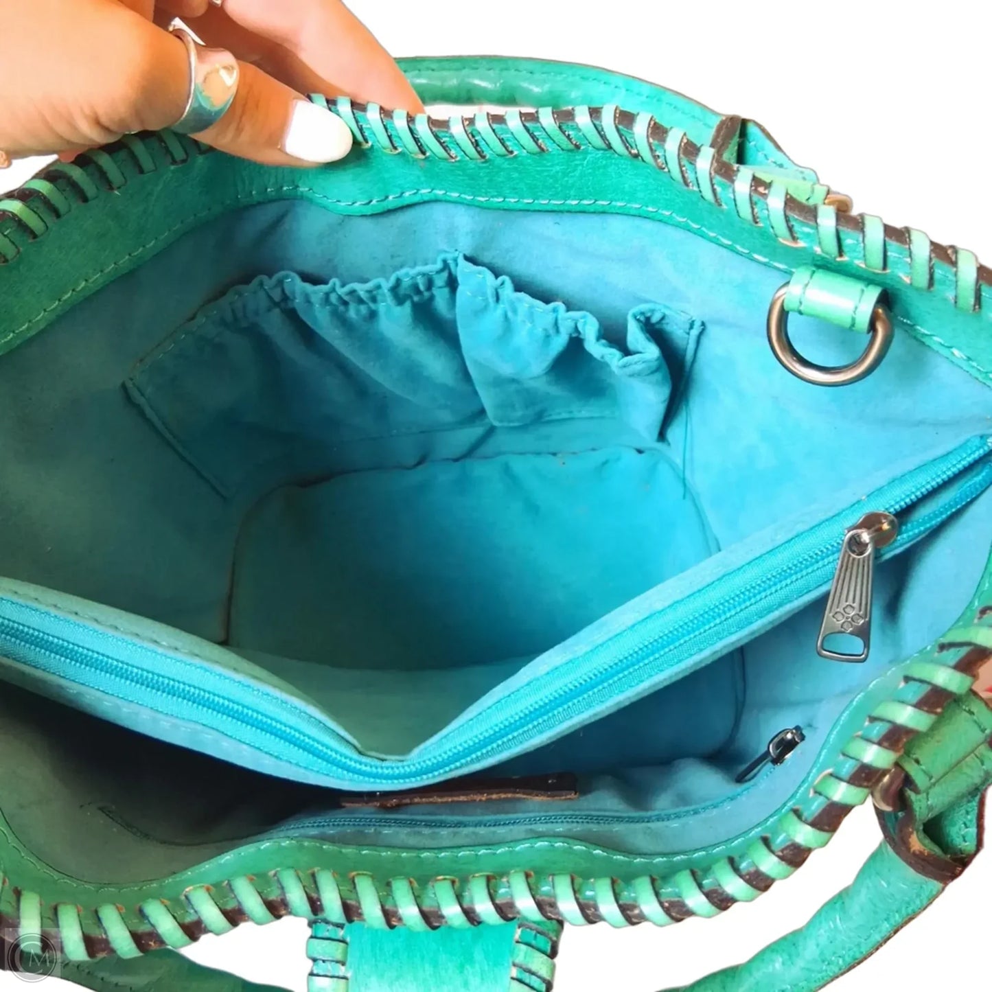 Handbag Designer By Patricia Nash, Size: Medium