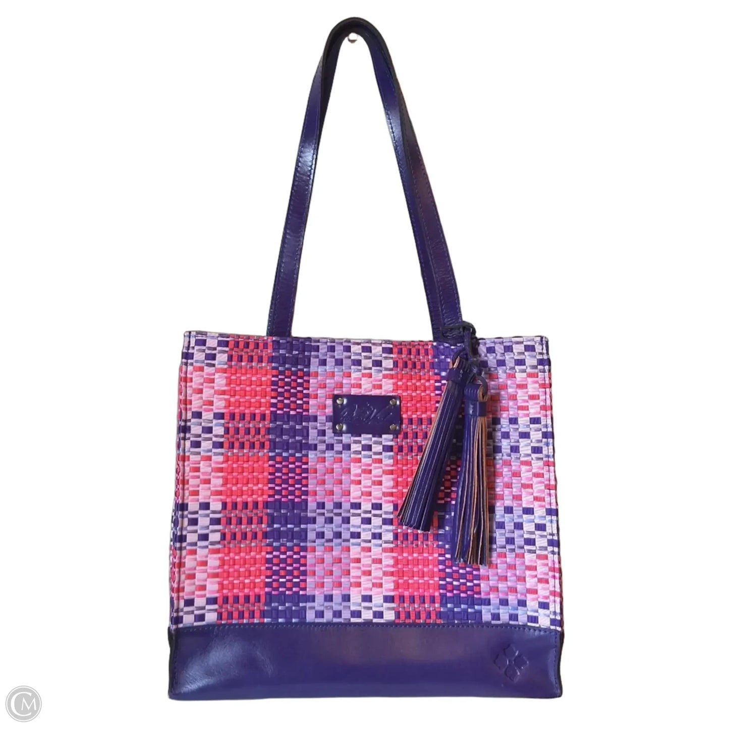 Tote Designer By Patricia Nash, Size: Large