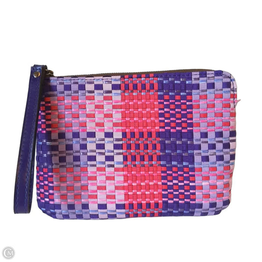 Wristlet Designer By Patricia Nash, Size: Medium