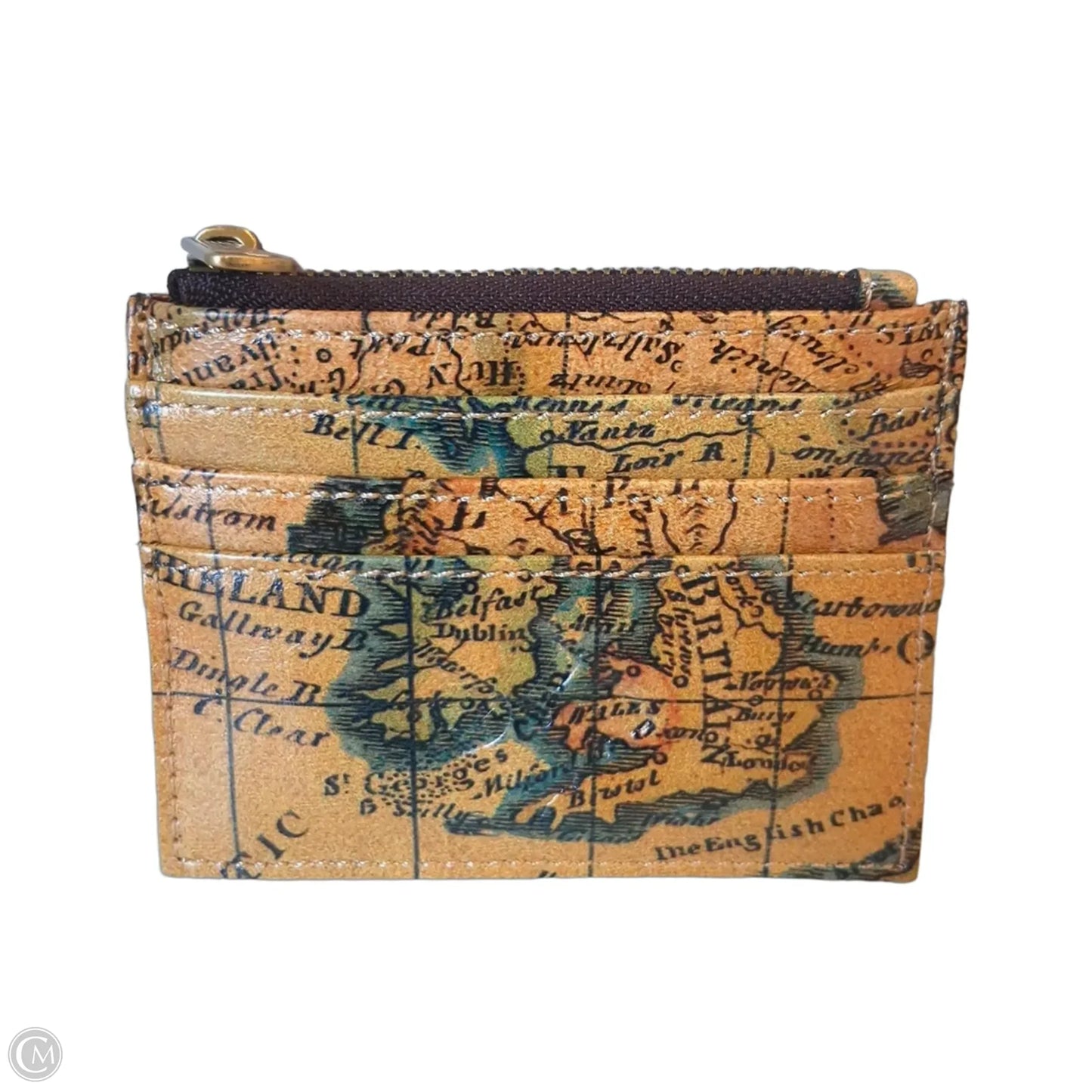 Id/card Holder Designer By Patricia Nash, Size: Small