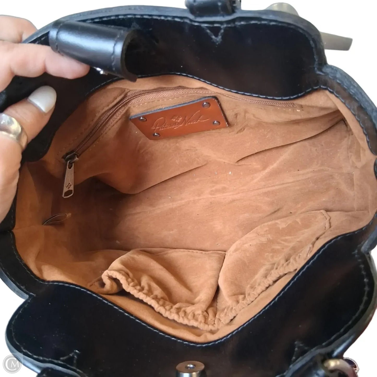 Handbag Designer By Patricia Nash, Size: Small