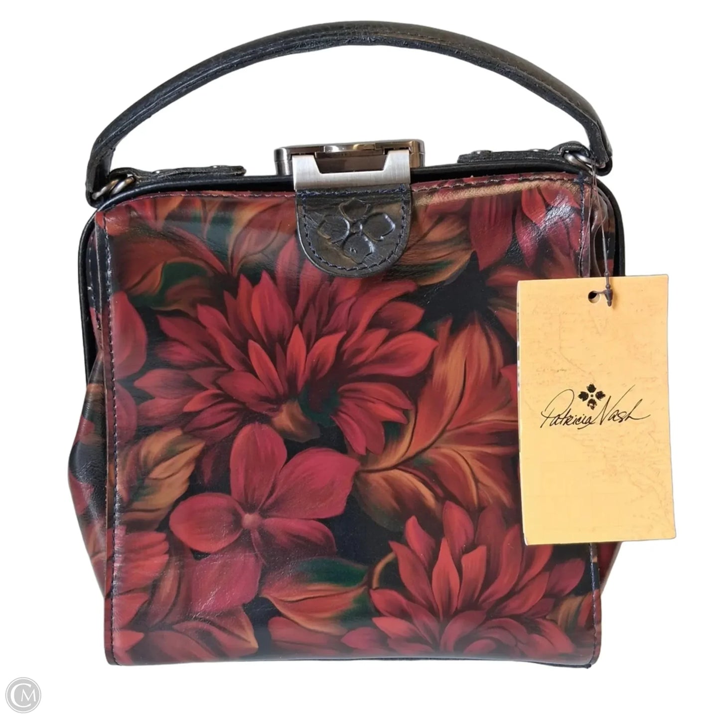 Handbag Designer By Patricia Nash, Size: Medium