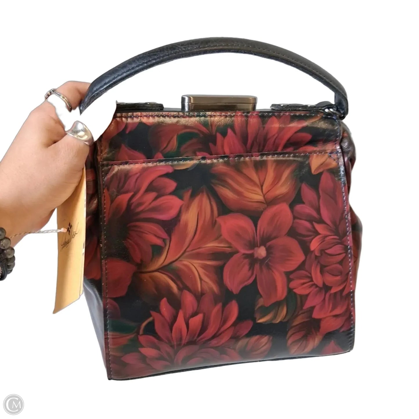 Handbag Designer By Patricia Nash, Size: Medium