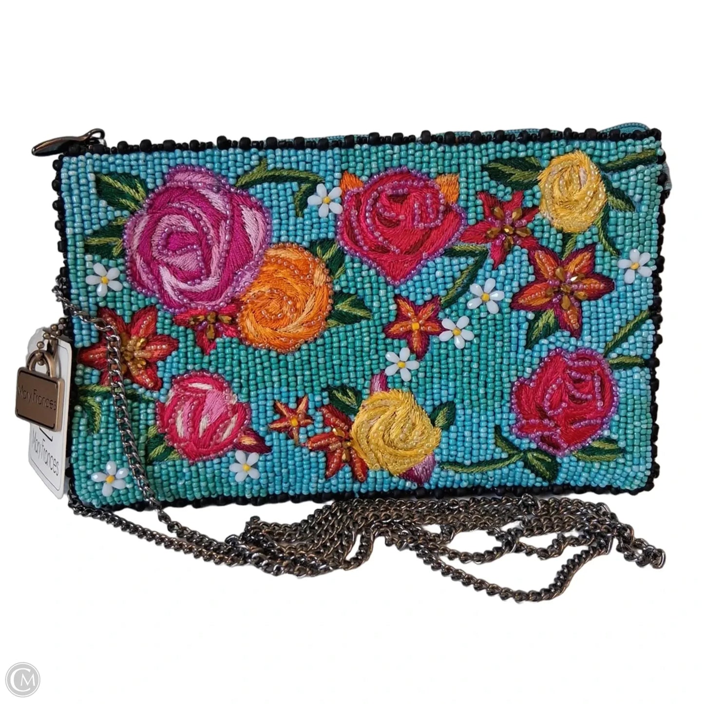 Clutch By Mary Frances, Size: Small