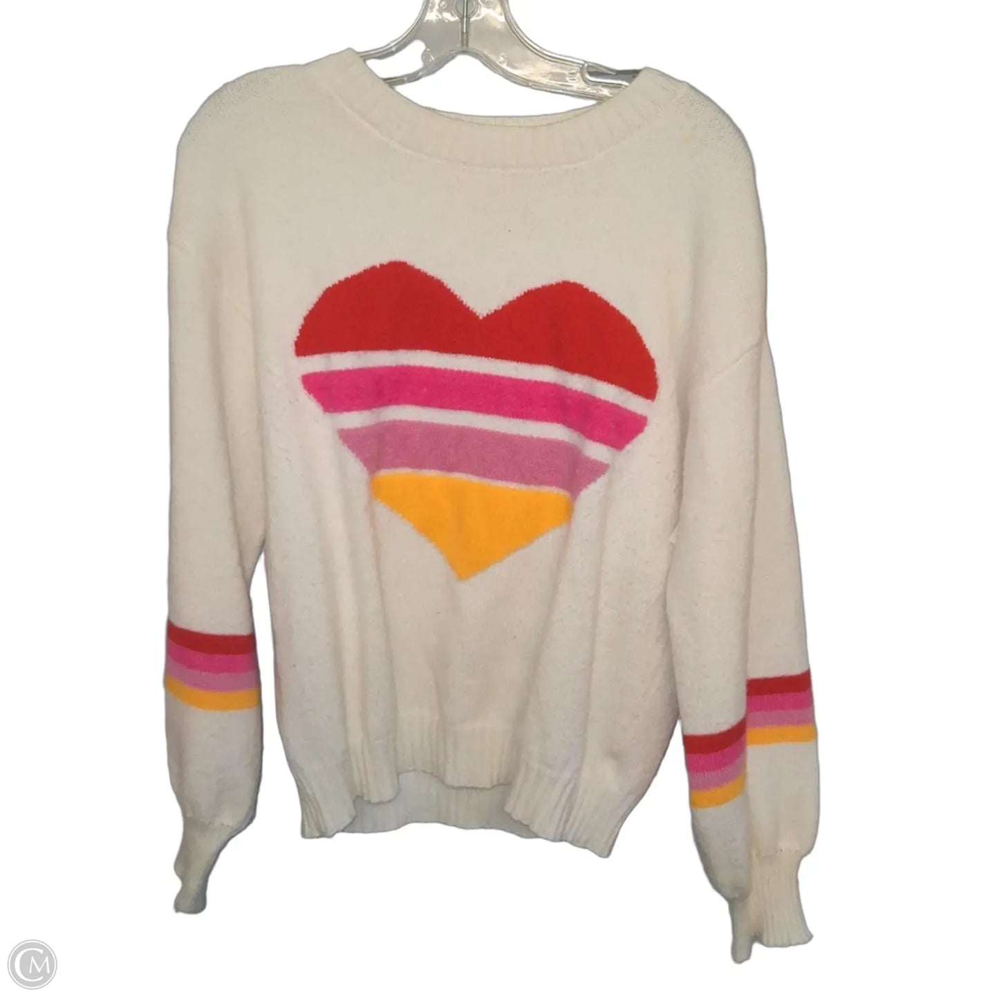 Sweater By Anniewear In Cream, Size: S
