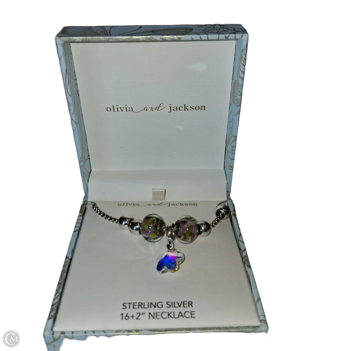Necklace Sterling Silver