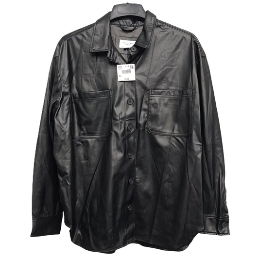 Jacket Other By American Eagle In Black, Size: L