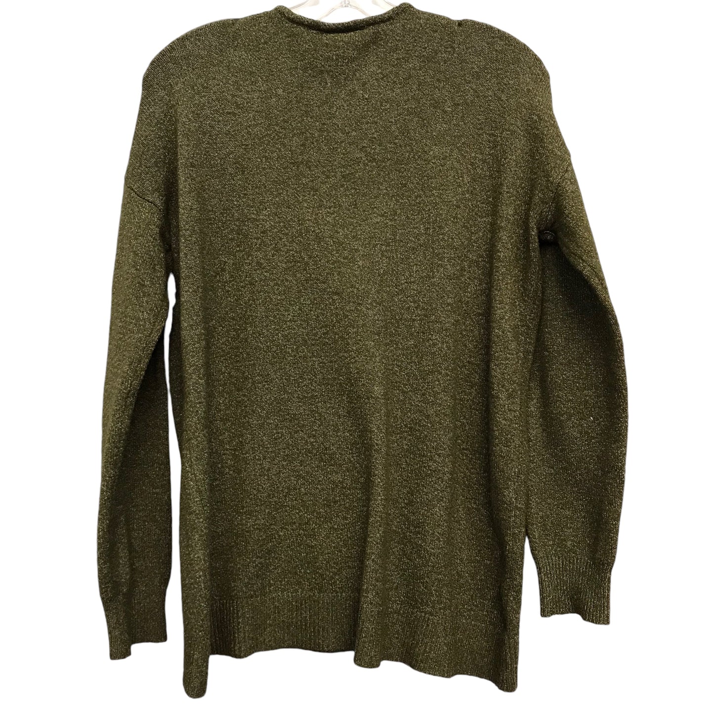 Sweater By Ana In Green, Size: Xs