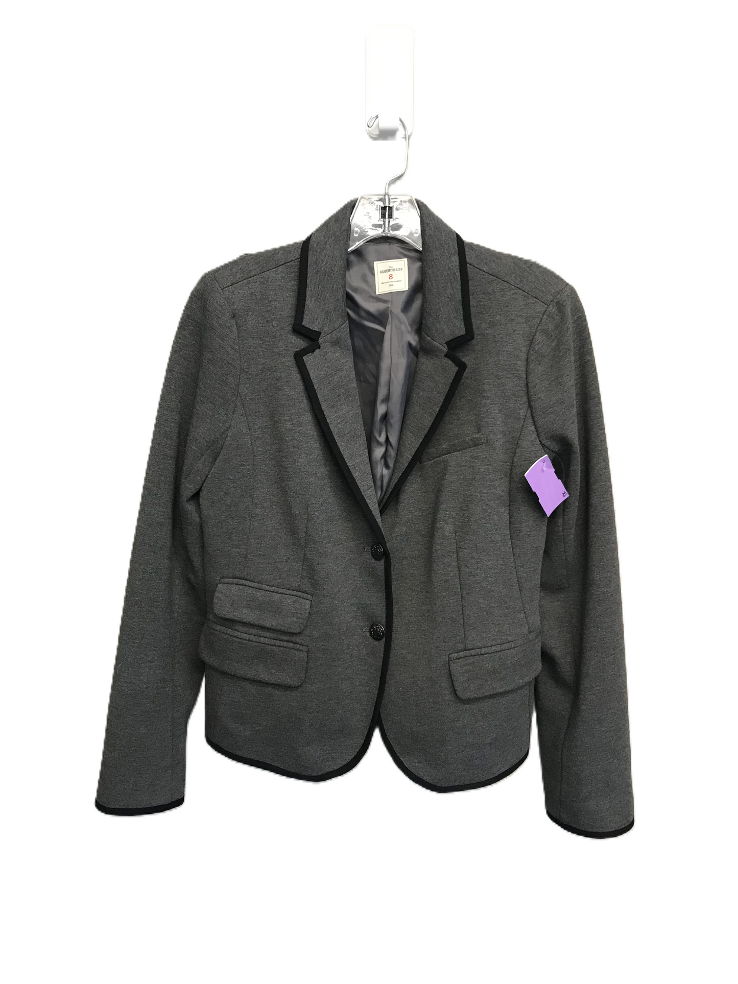 Grey Blazer By Gap, Size: M