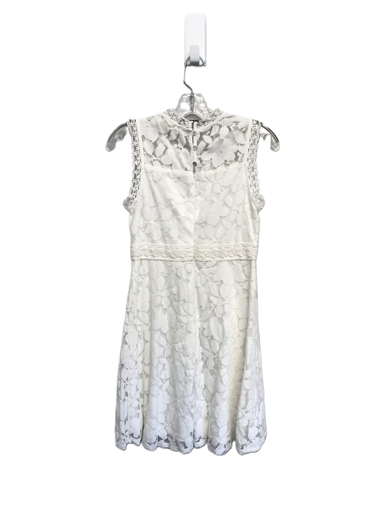 White Dress Casual Short By Altard State, Size: M