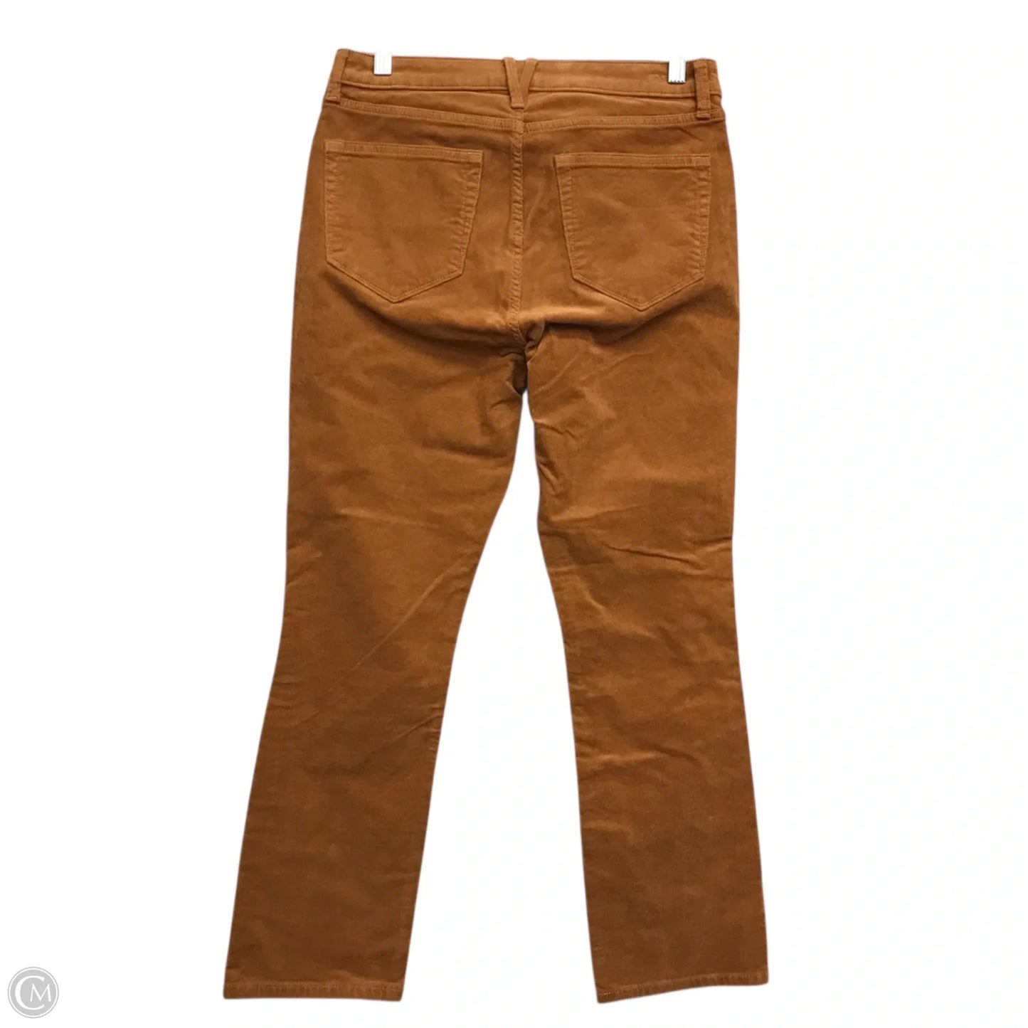 Pants Corduroy By Vineyard Vines In Brown, Size: 6