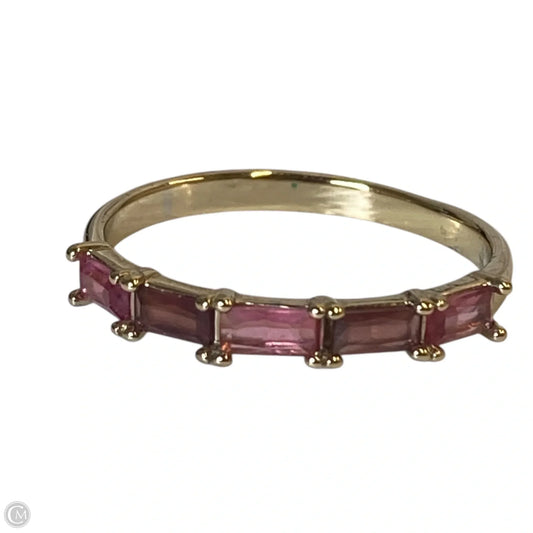 Ring Band By Anthropologie