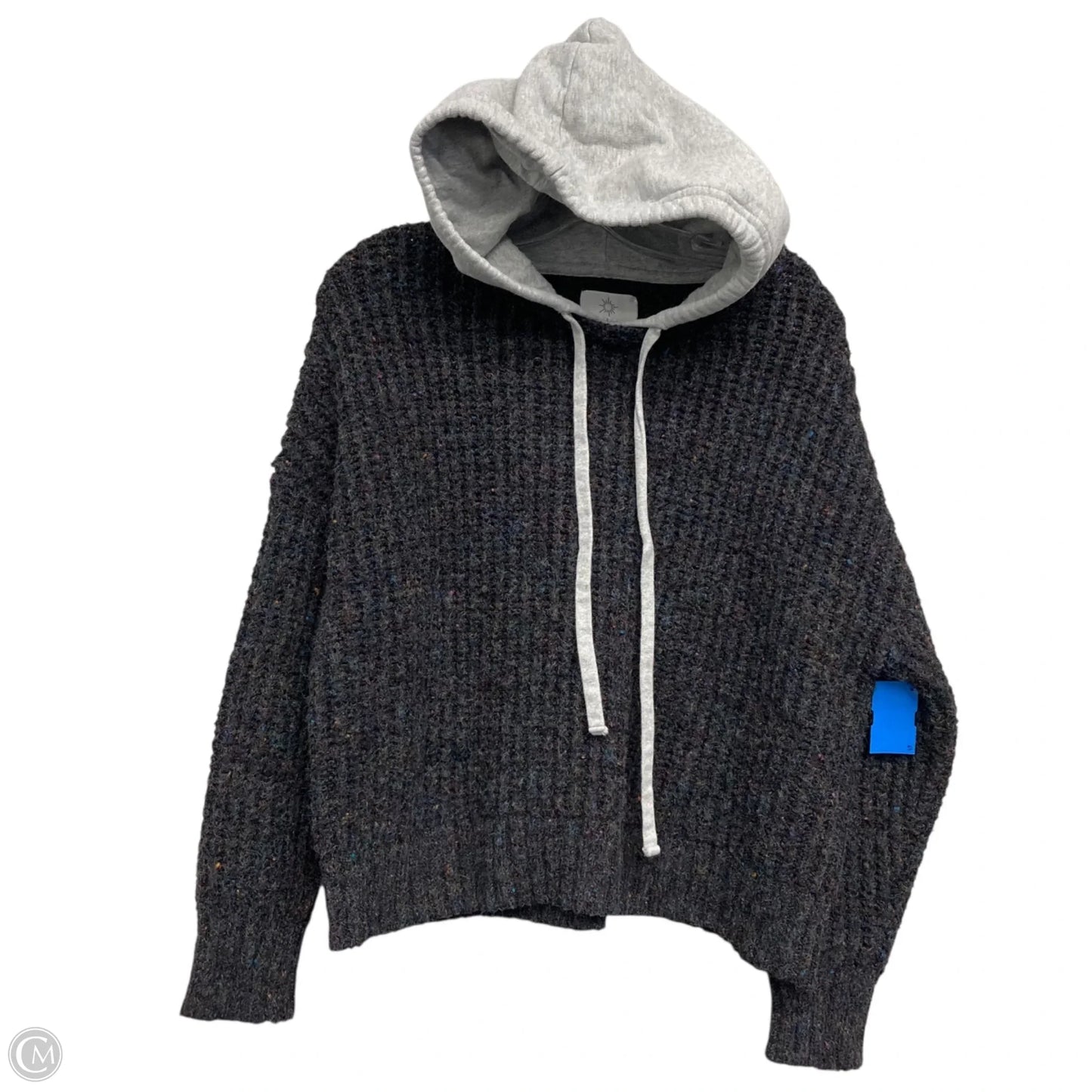 Top Long Sleeve By Aerie In Multi-colored, Size: M