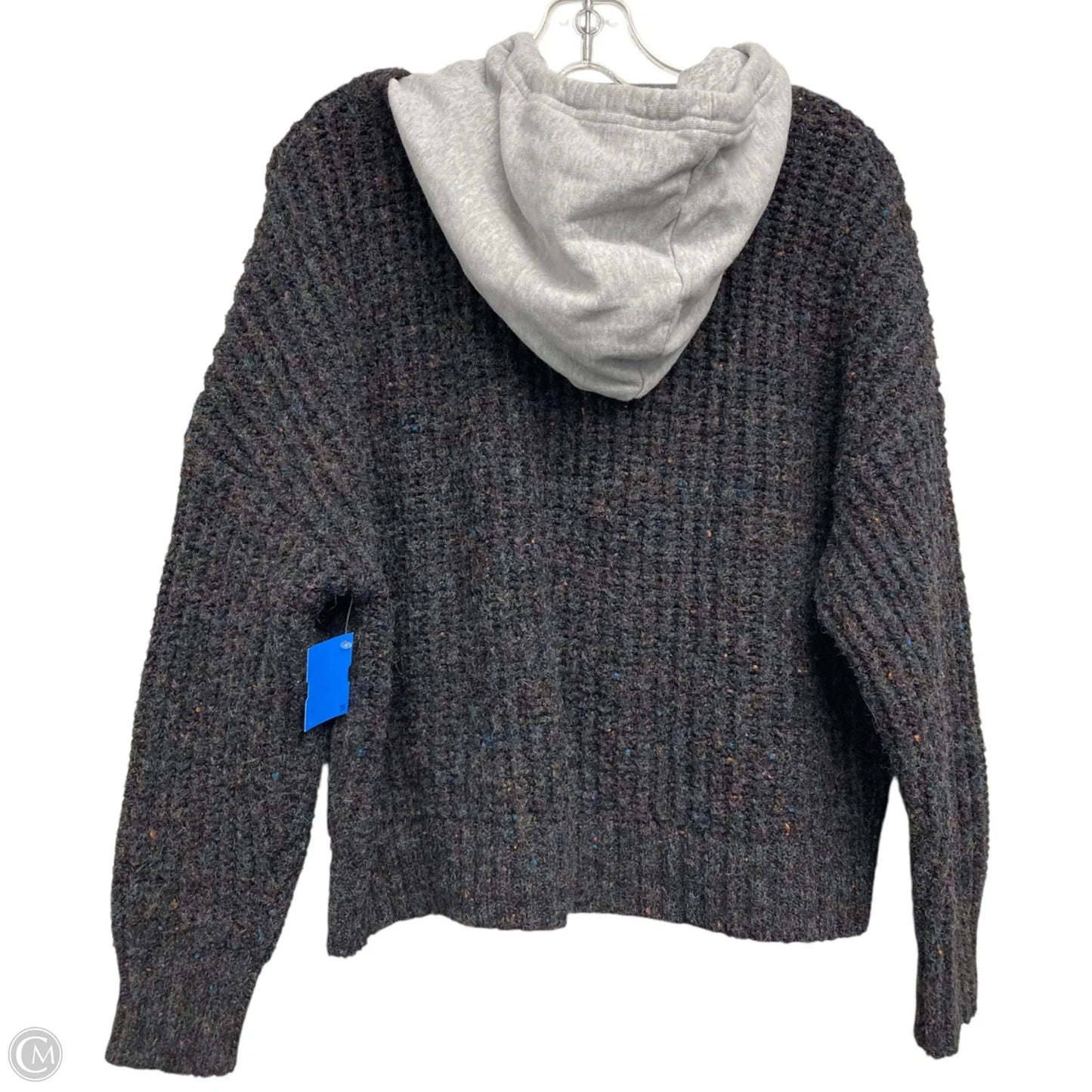 Top Long Sleeve By Aerie In Multi-colored, Size: M