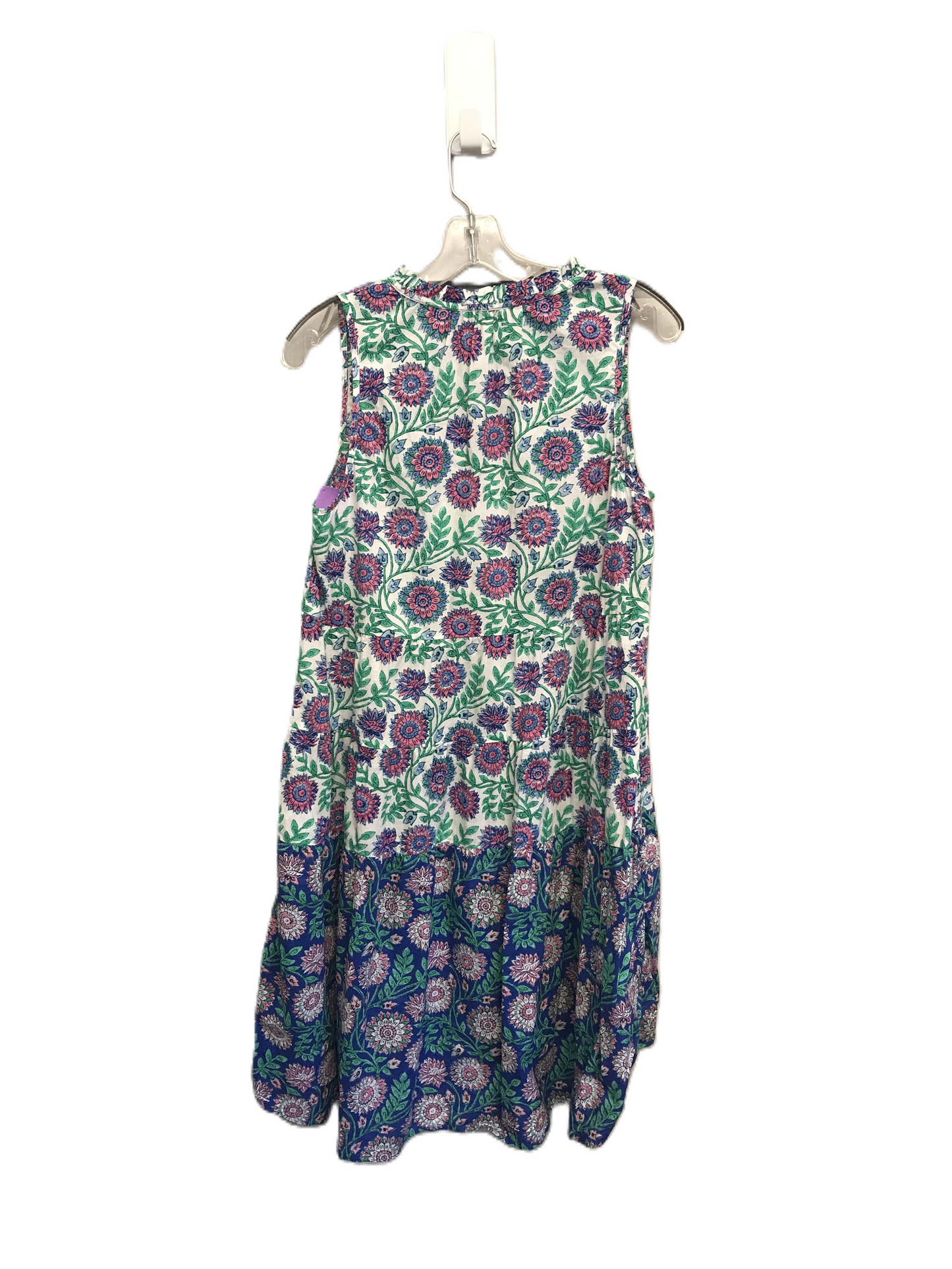 Floral Print Dress Casual Short By J. Crew, Size: S