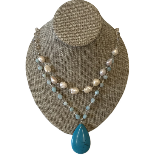 Necklace Layered