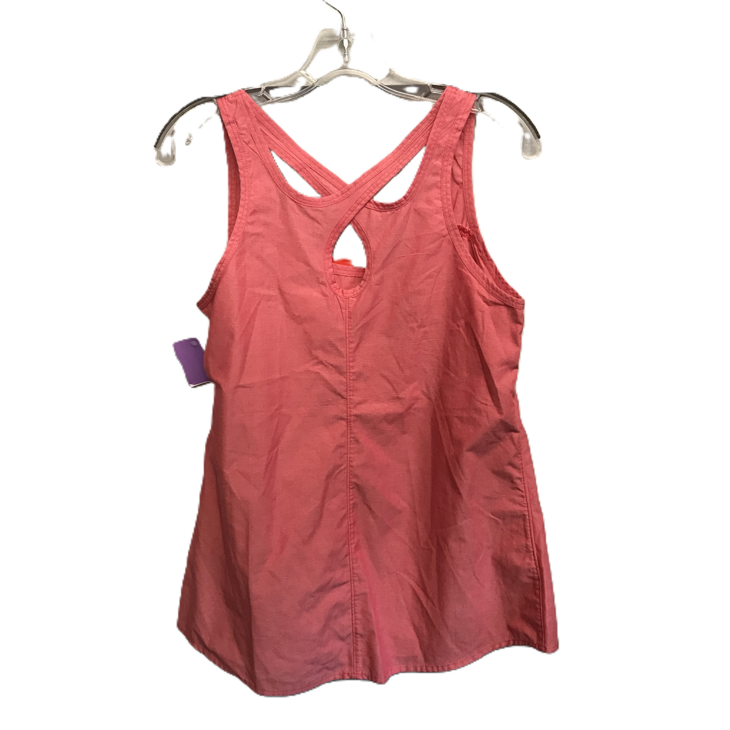 Pink Top Sleeveless By The North Face, Size: M