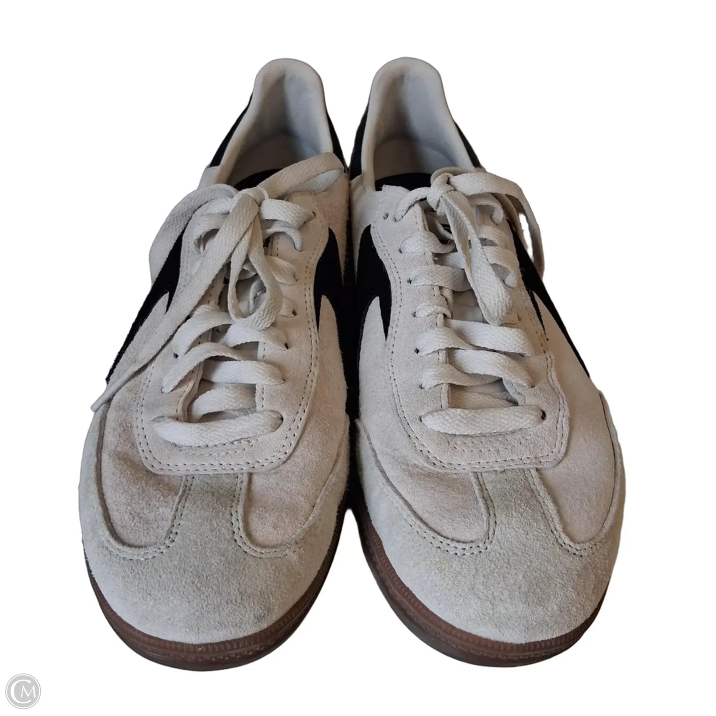 Shoes Sneakers By Skechers In White, Size: 8.5