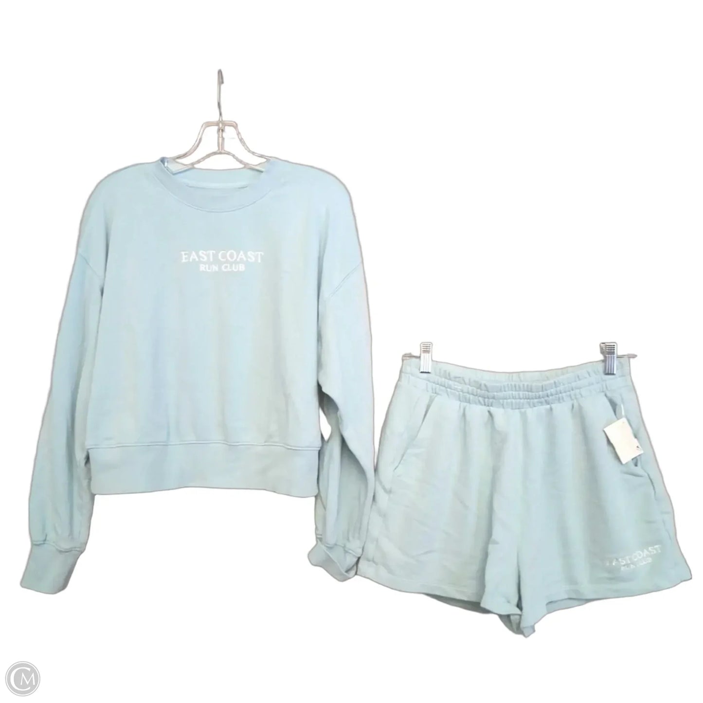 Shorts Set By Old Navy In Blue, Size: 8