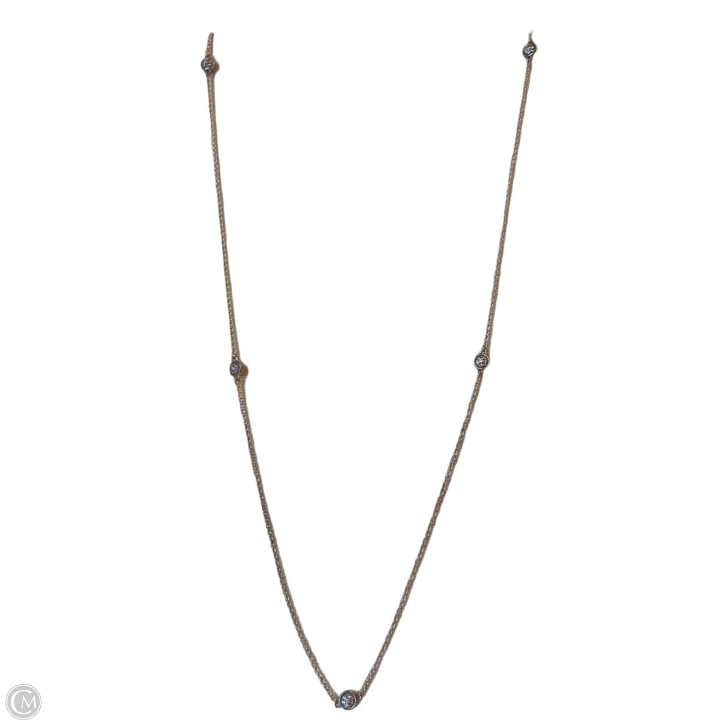 Necklace Sterling Silver By Pandora