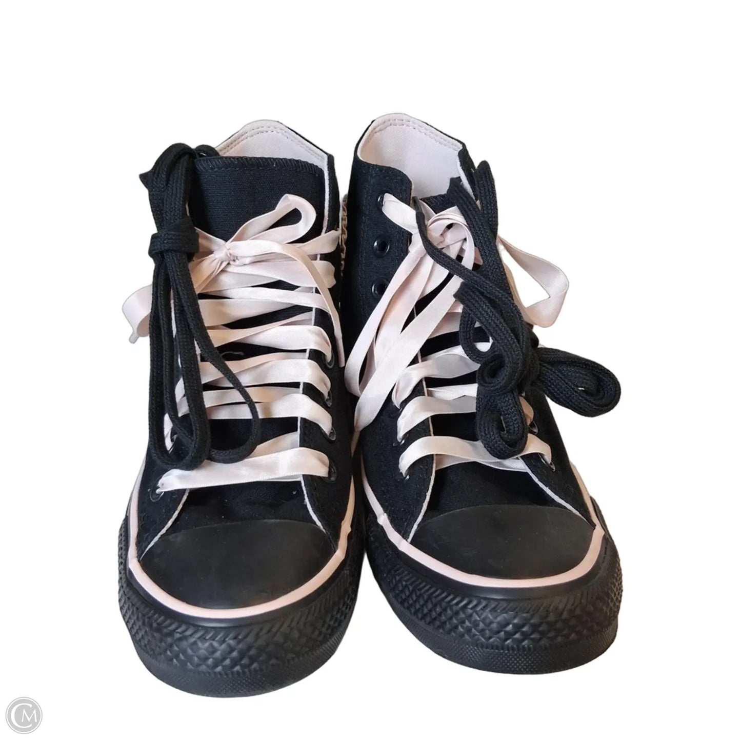 Shoes Sneakers By Converse In Black, Size: 10