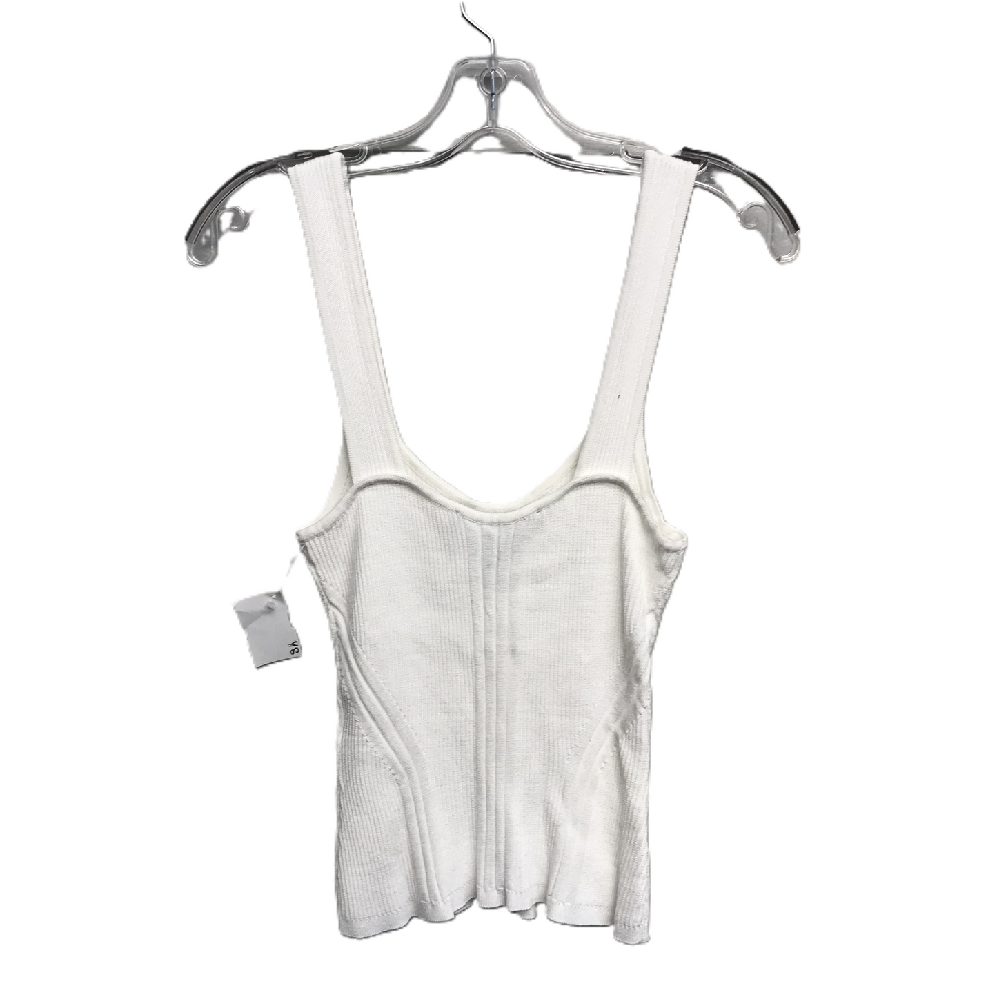 White Top Sleeveless By White House Black Market, Size: S