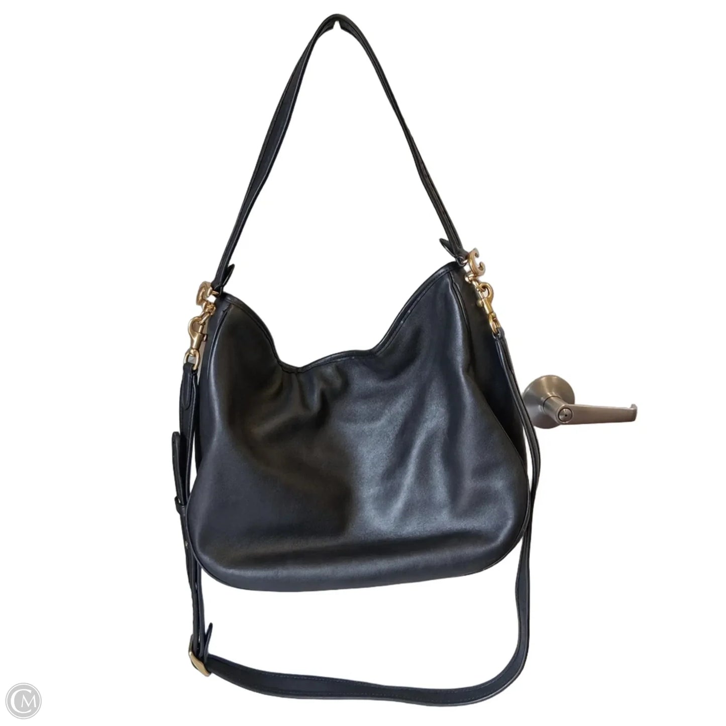 Handbag Designer By Coach, Size: Large