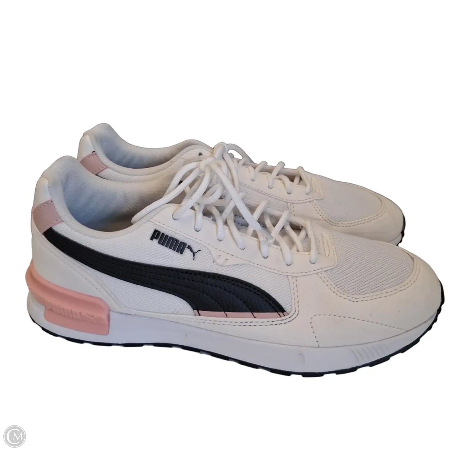 Shoes Athletic By Puma In White, Size: 9