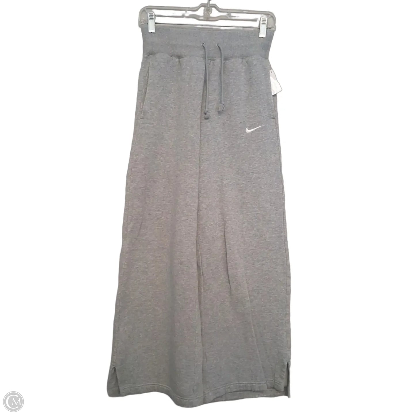 Pants Lounge By Nike In Grey, Size: 0