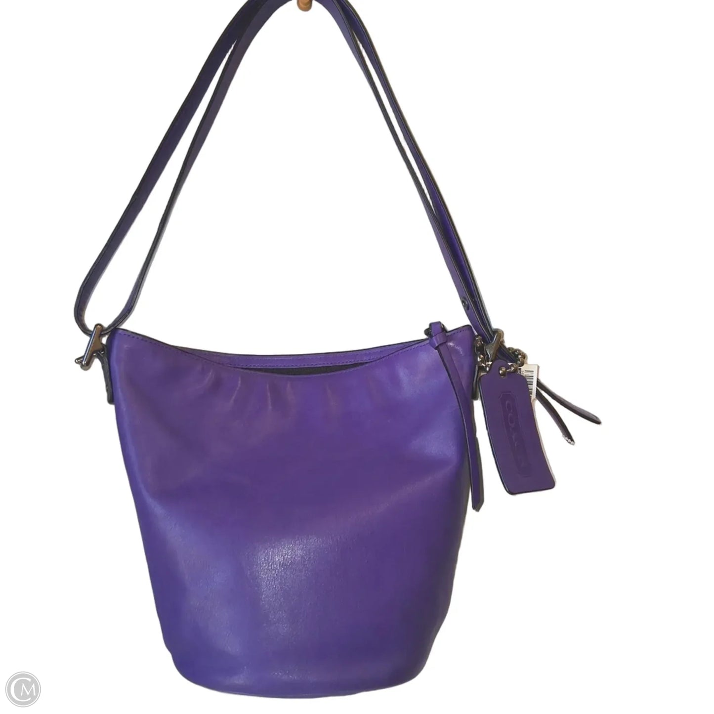 Handbag Designer By Coach, Size: Medium