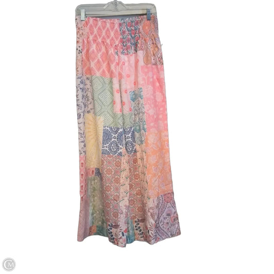 Pants Lounge In Multi-colored, Size: 14