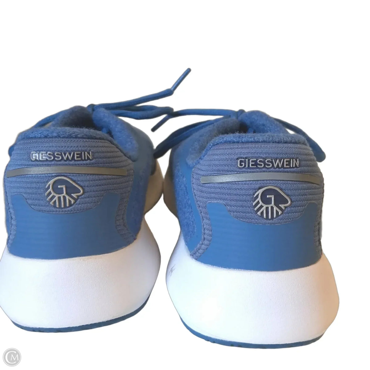 Shoes Athletic By giesswein In Blue, Size: 6