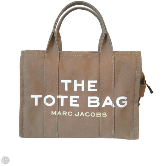 Tote Luxury Designer By Marc Jacobs, Size: Medium