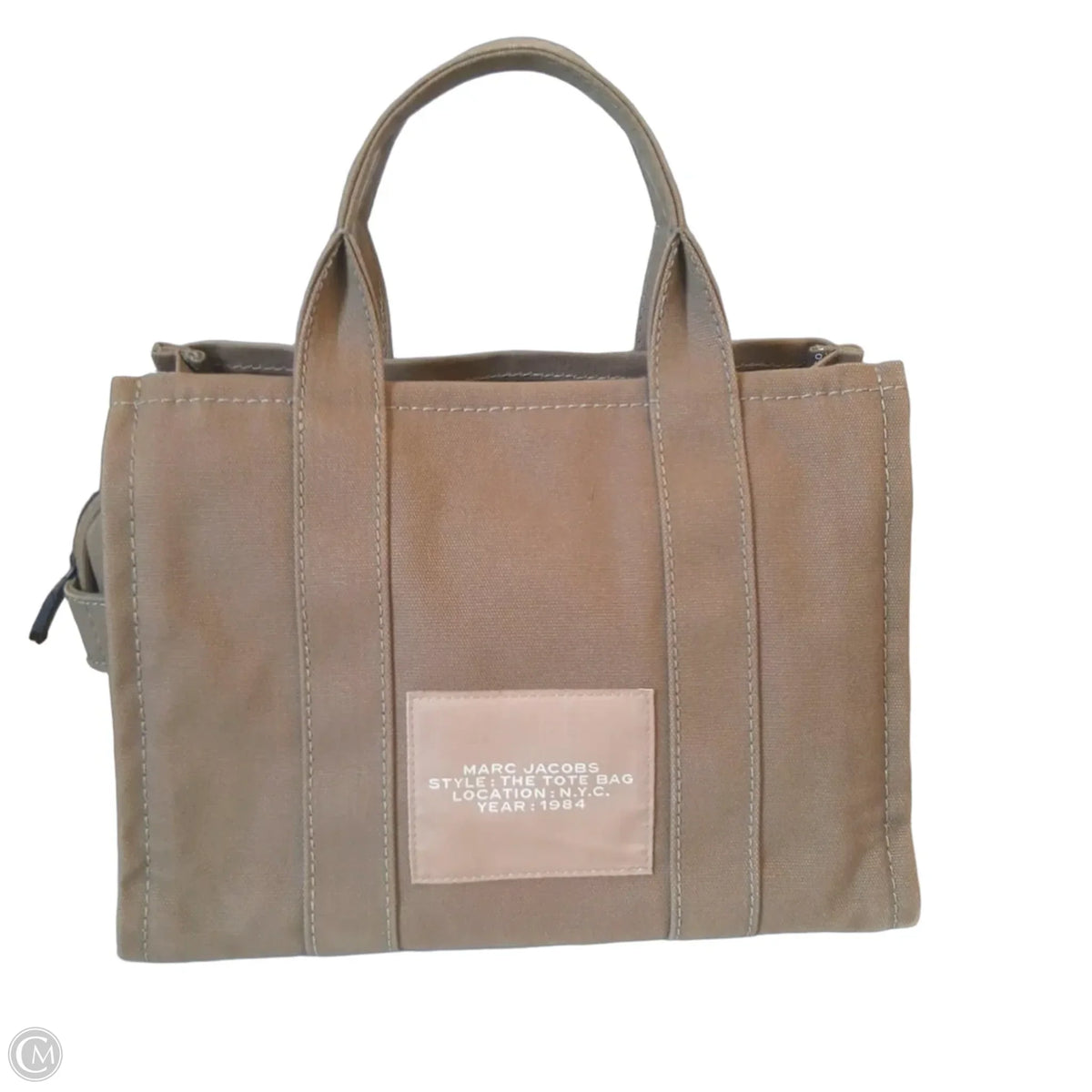 Tote Luxury Designer By Marc Jacobs, Size: Medium
