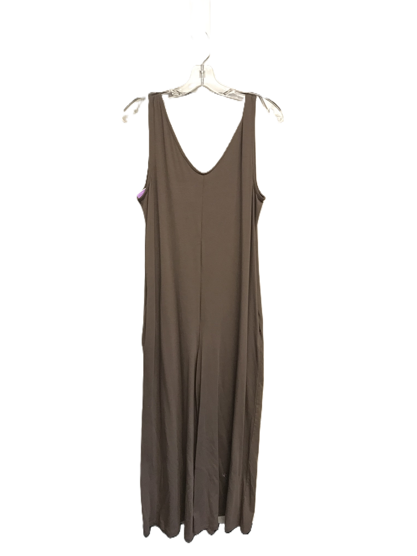 Brown Jumpsuit By Any Body, Size: S