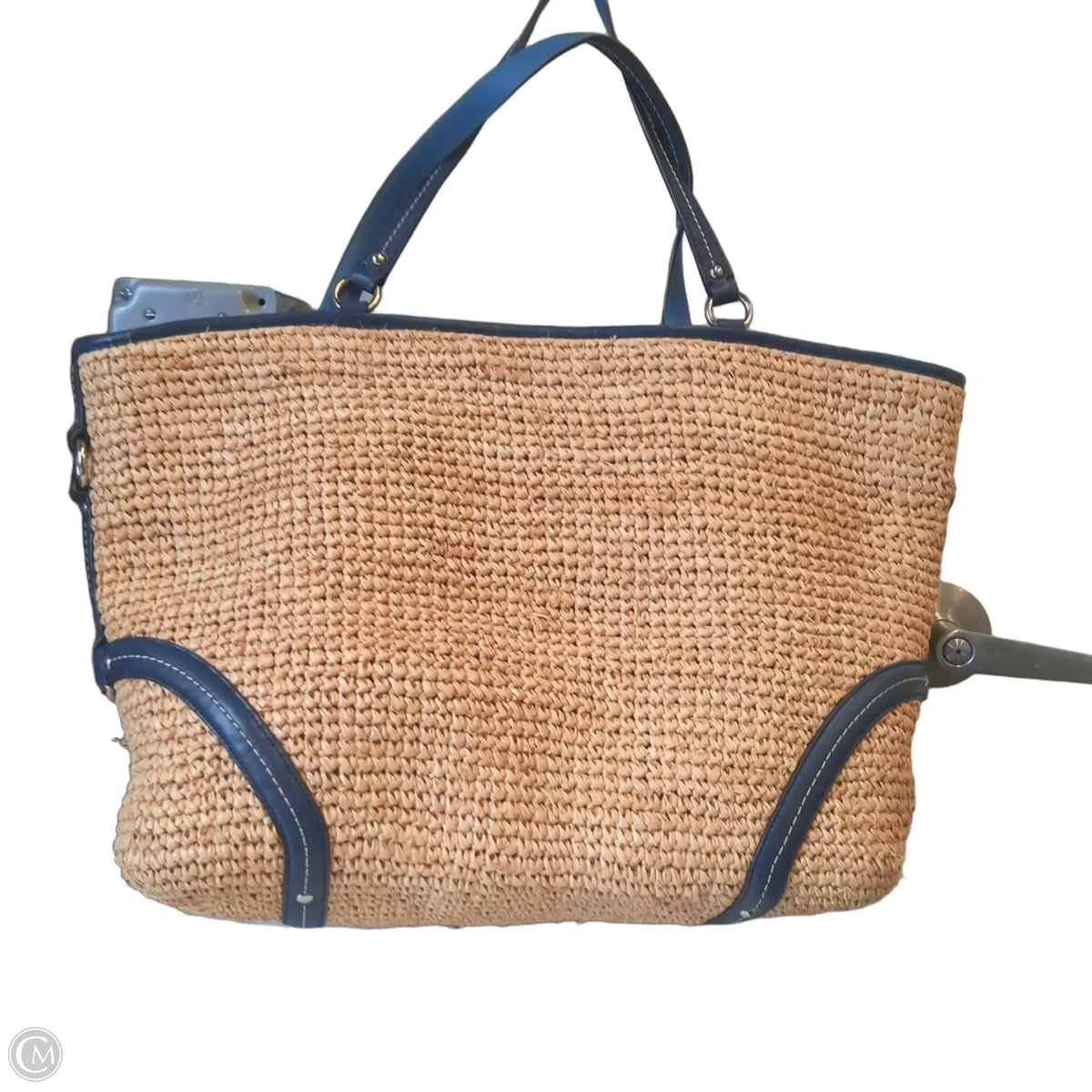 Handbag Designer By Coach, Size: Large