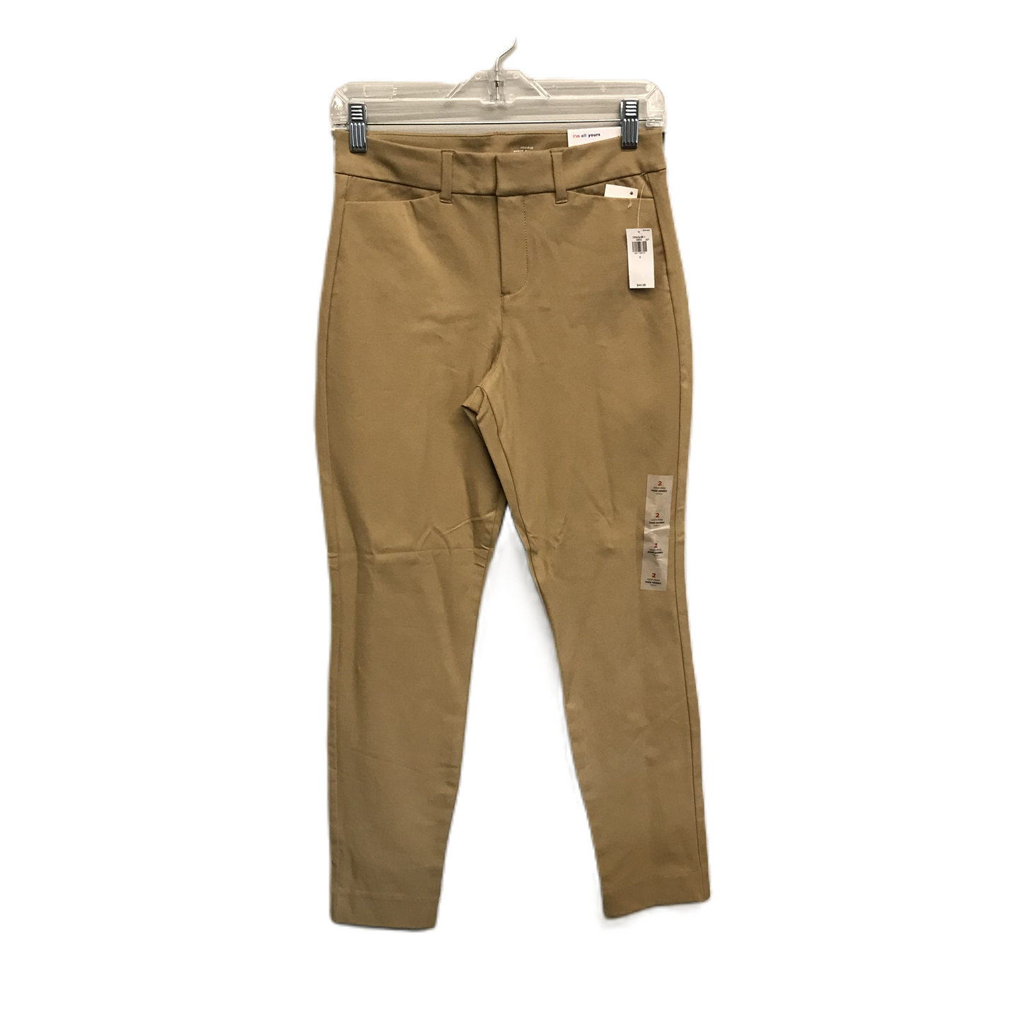 Beige Pants Chinos & Khakis By Old Navy, Size: 2