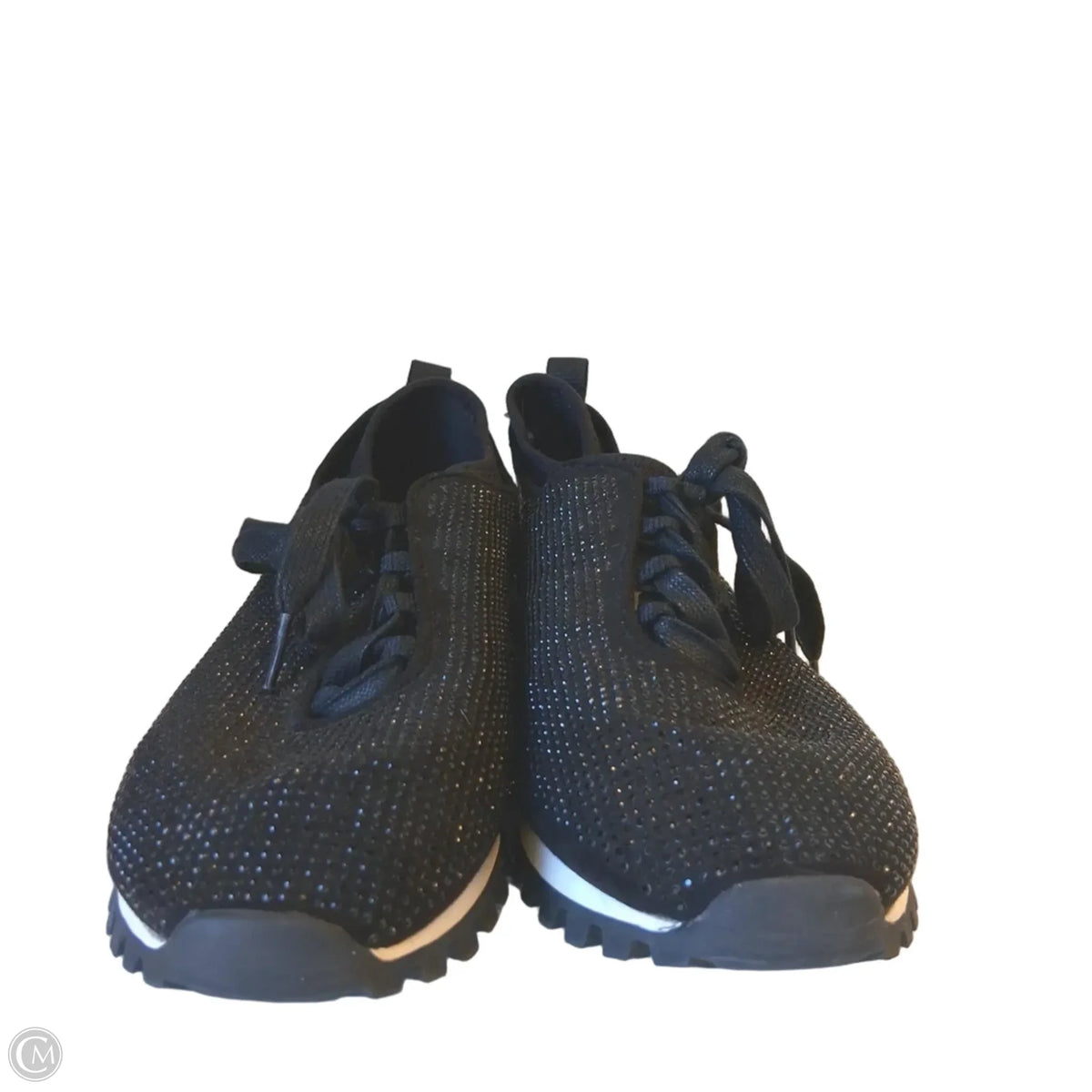 Shoes Sneakers By Bcbgeneration In Black, Size: 8.5