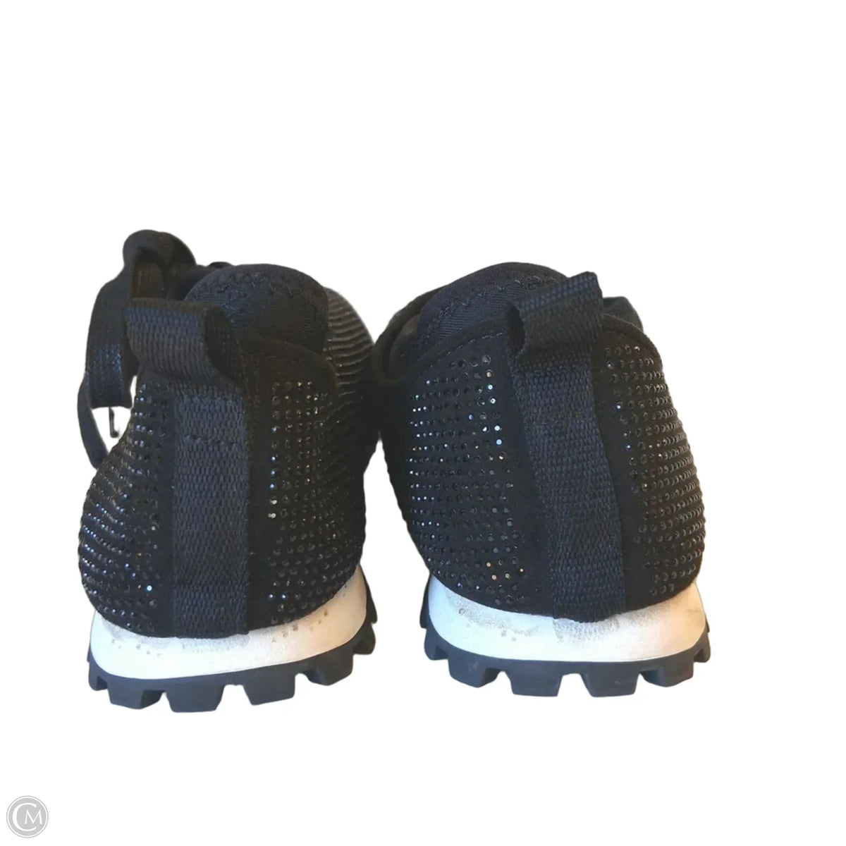 Shoes Sneakers By Bcbgeneration In Black, Size: 8.5