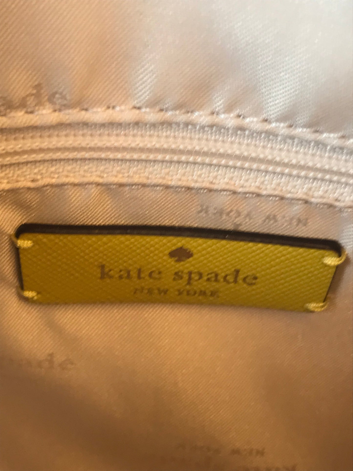 Crossbody Designer By Kate Spade, Size: Small