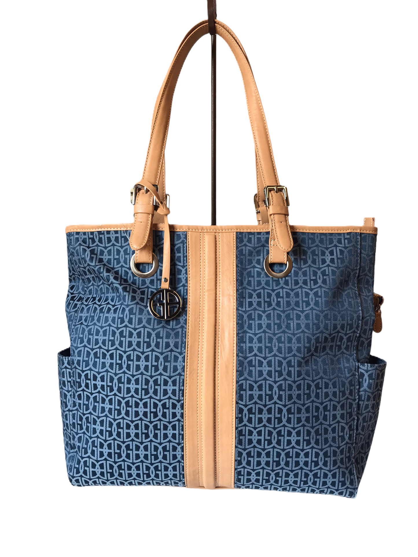 Handbag By Giani Bernini, Size: Large