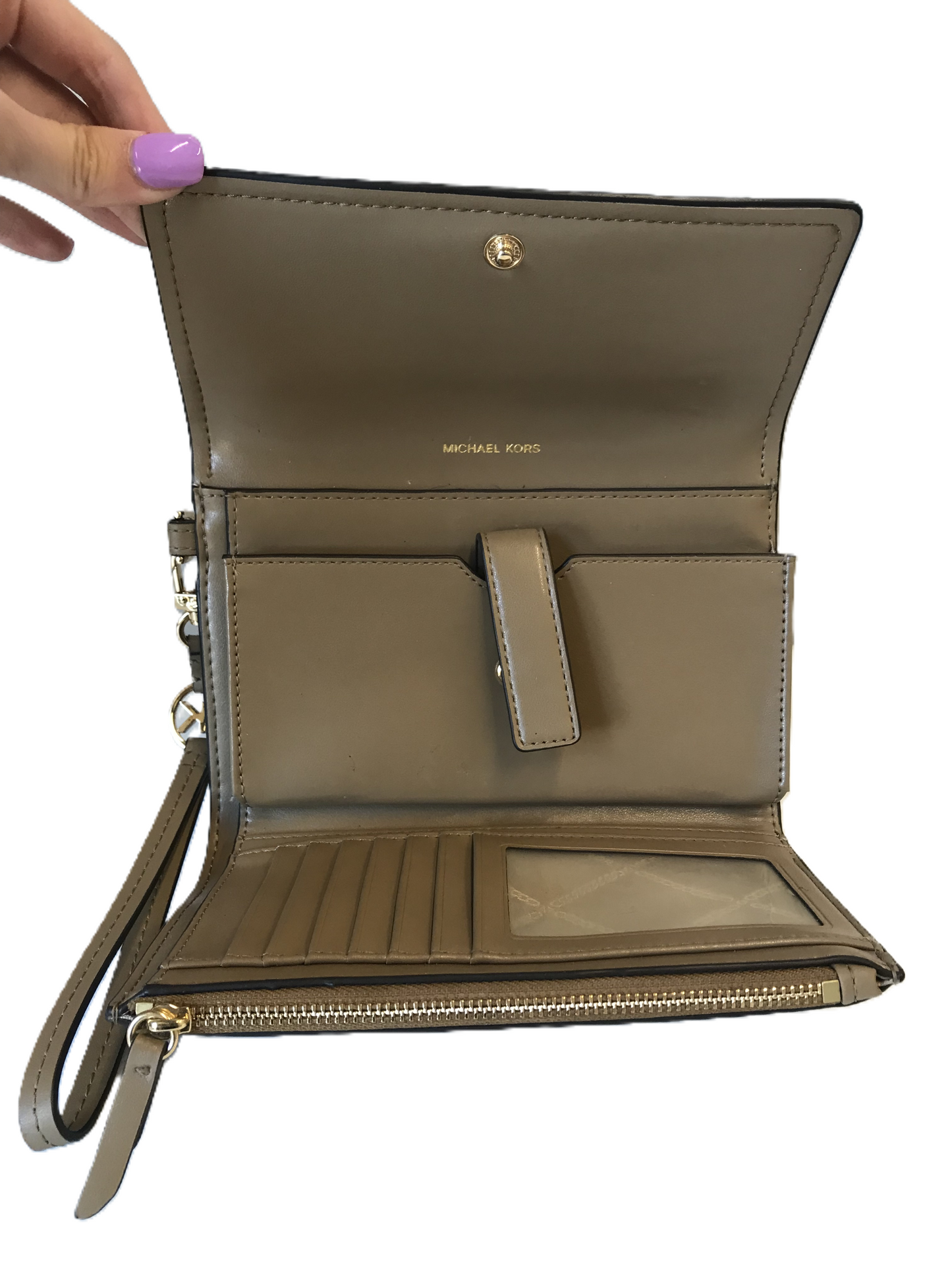 Wallet Designer By Michael Kors, Size: Medium