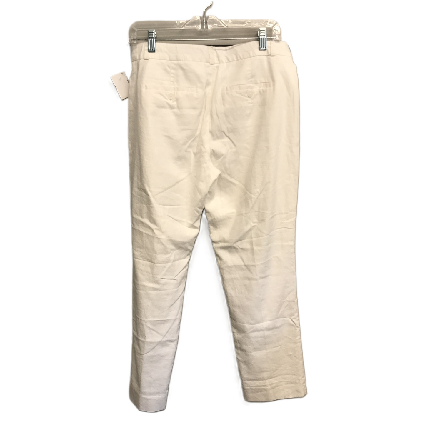 White Pants Other By Banana Republic, Size: 6