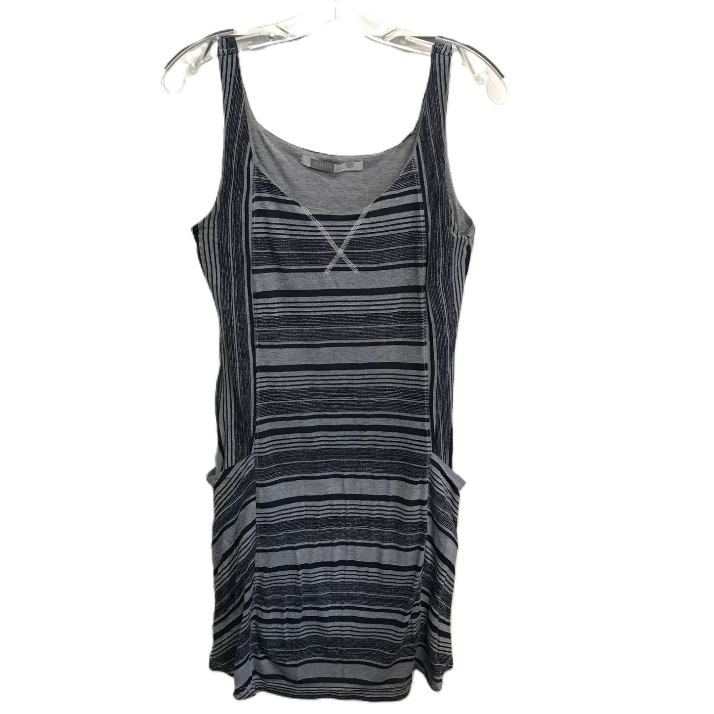 Grey Athletic Dress By Athleta, Size: S