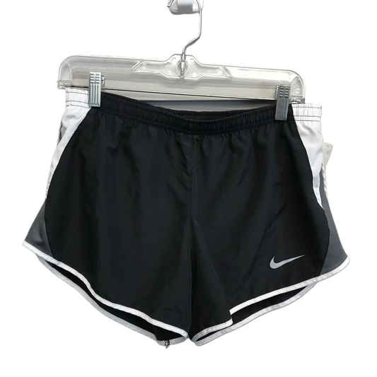 Black Athletic Shorts By Nike, Size: S