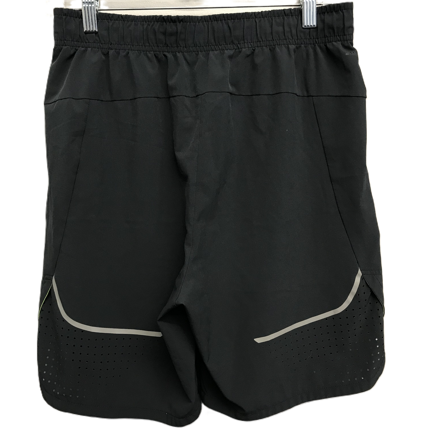 Athletic Shorts By Nike In Black, Size: S