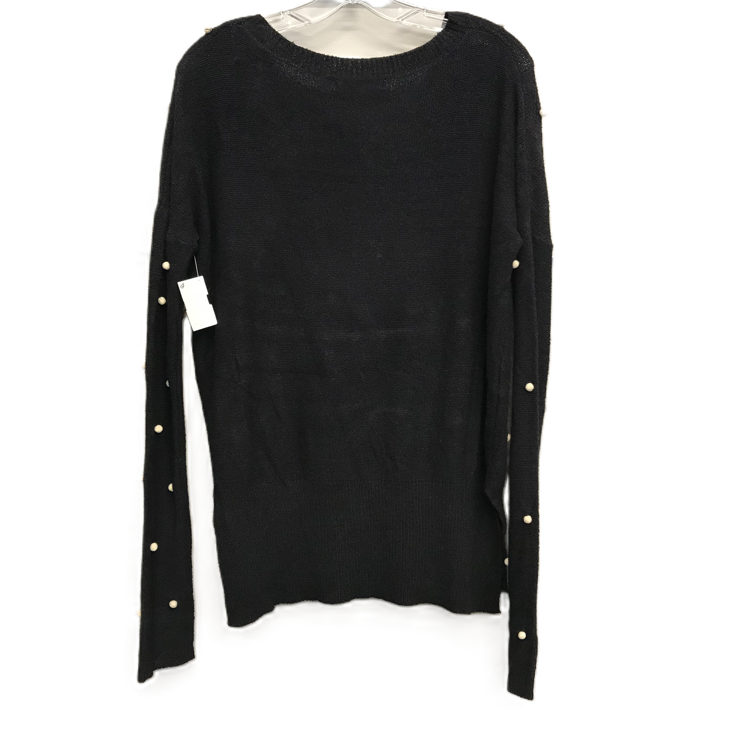 Sweater By Umgee In Black, Size: L